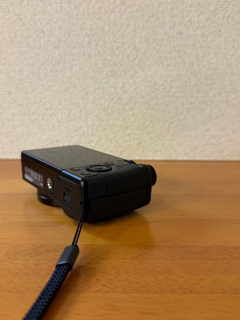 RICOH GR IIIX HDF本体　レザーケース付き
