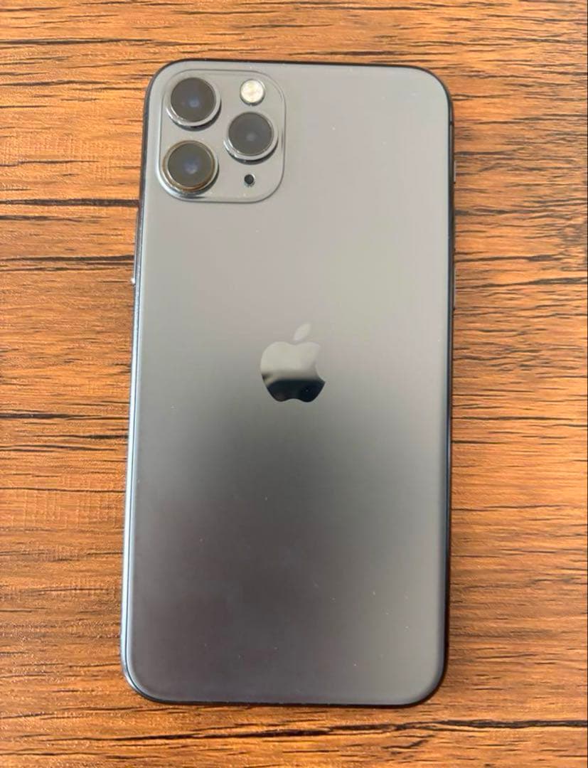 Apple iPhone 11 Pro スペースグレー