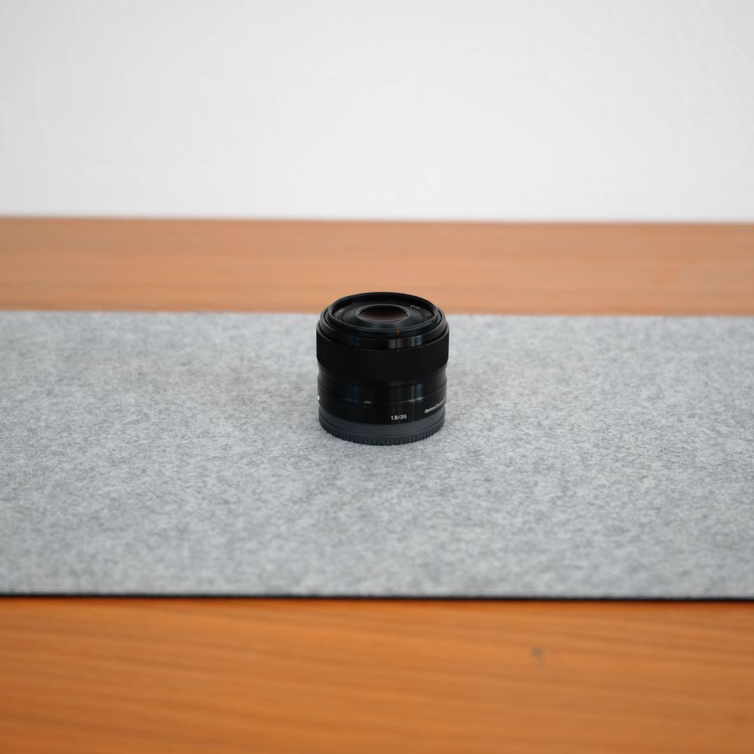 【美品】SONY SEL35F18E35nmF1.8OSS （NDフィルター付）