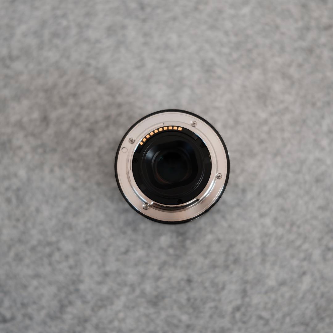 【美品】SONY SEL35F18E35nmF1.8OSS （NDフィルター付）