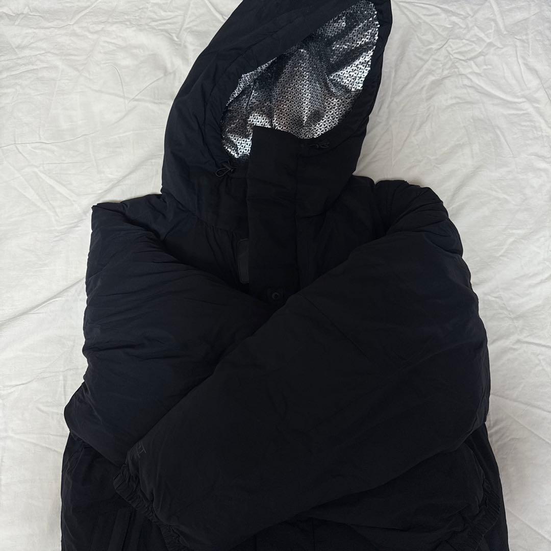 TaylorMade×UNITED ARROWS 化繊綿ダウンジャケット　S