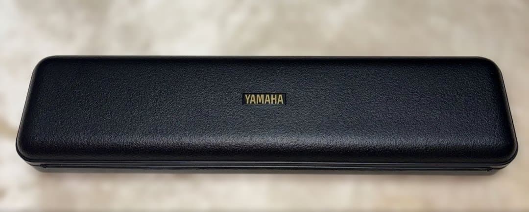 YAMAHA ヤマハ　フルート flute　YFL-211 Ⅱ 管楽器　吹奏楽器