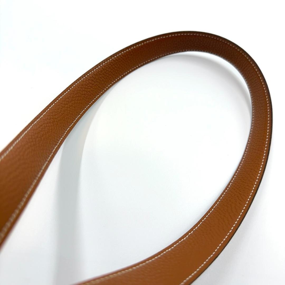 ◇エルメス◇コンスタンス/Hベルト/75/刻印:□E/シルバー金具/ブランド