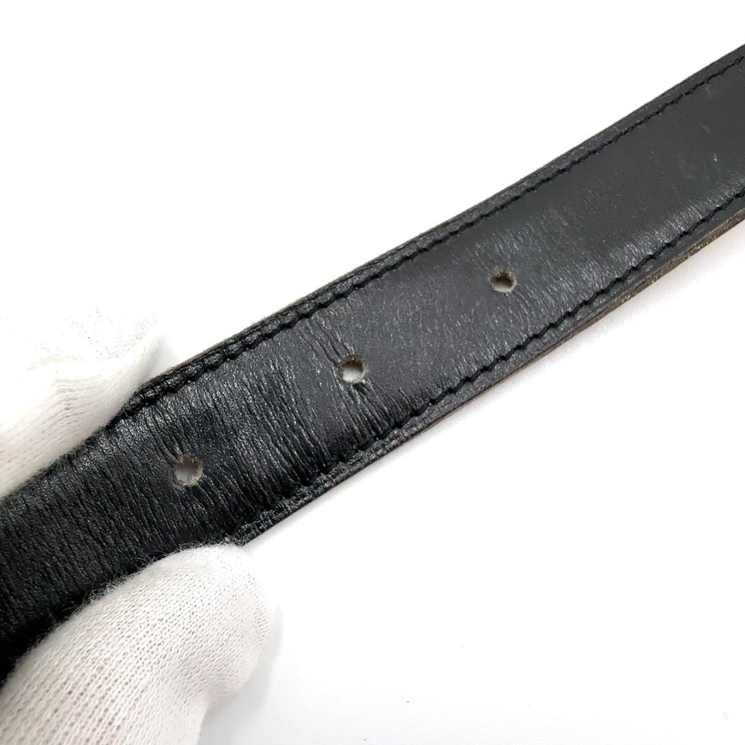 ◇エルメス◇コンスタンス/Hベルト/75/刻印:□E/シルバー金具/ブランド