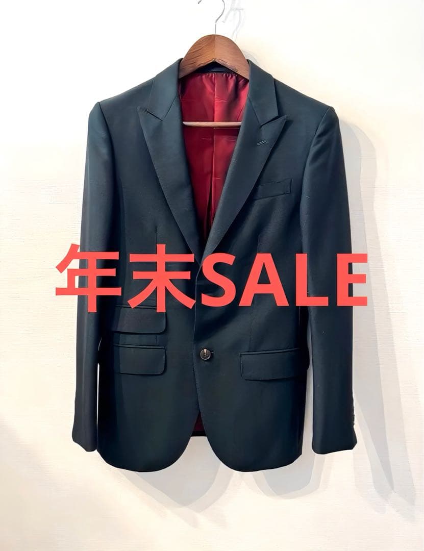 【GUCCI】セットアップ　スーツ