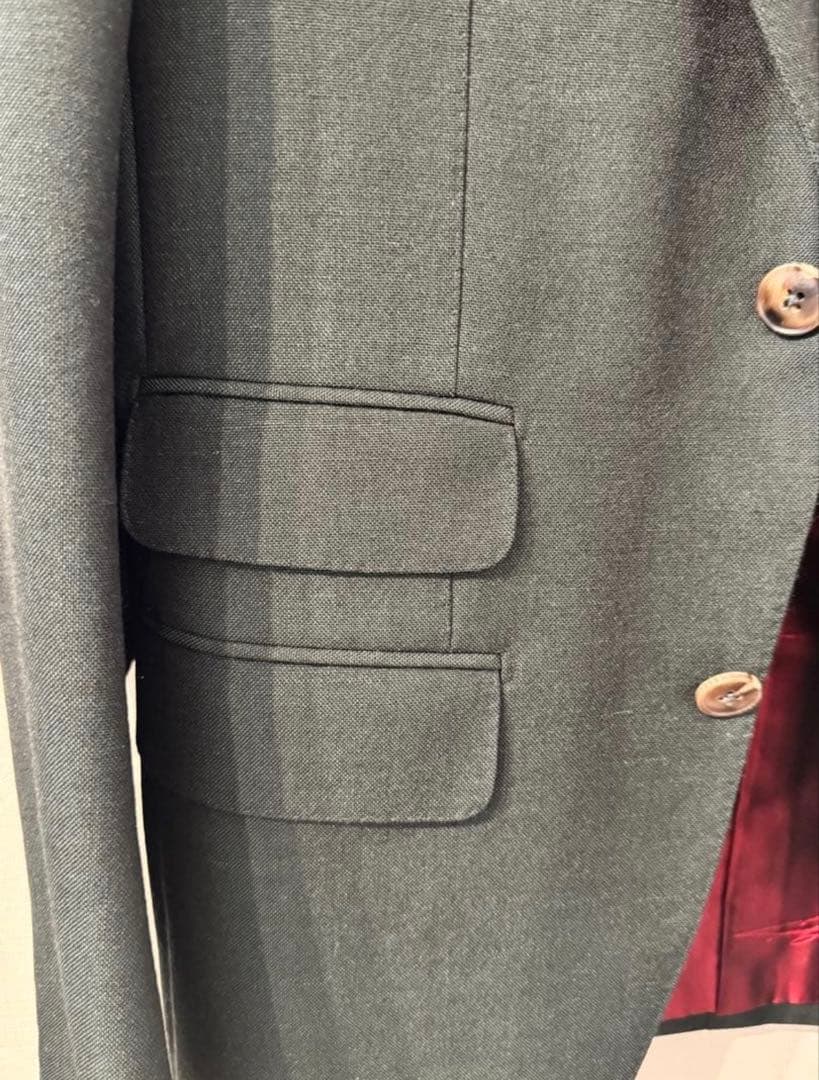 【GUCCI】セットアップ　スーツ