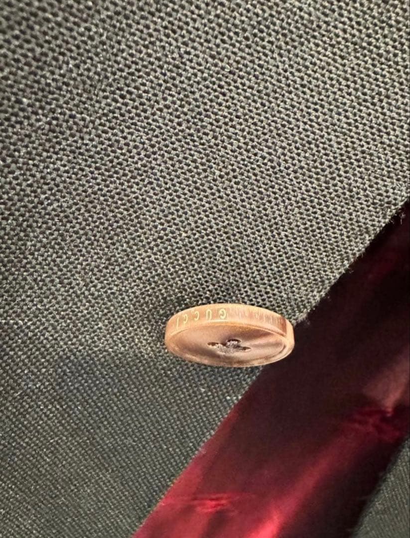 【GUCCI】セットアップ　スーツ