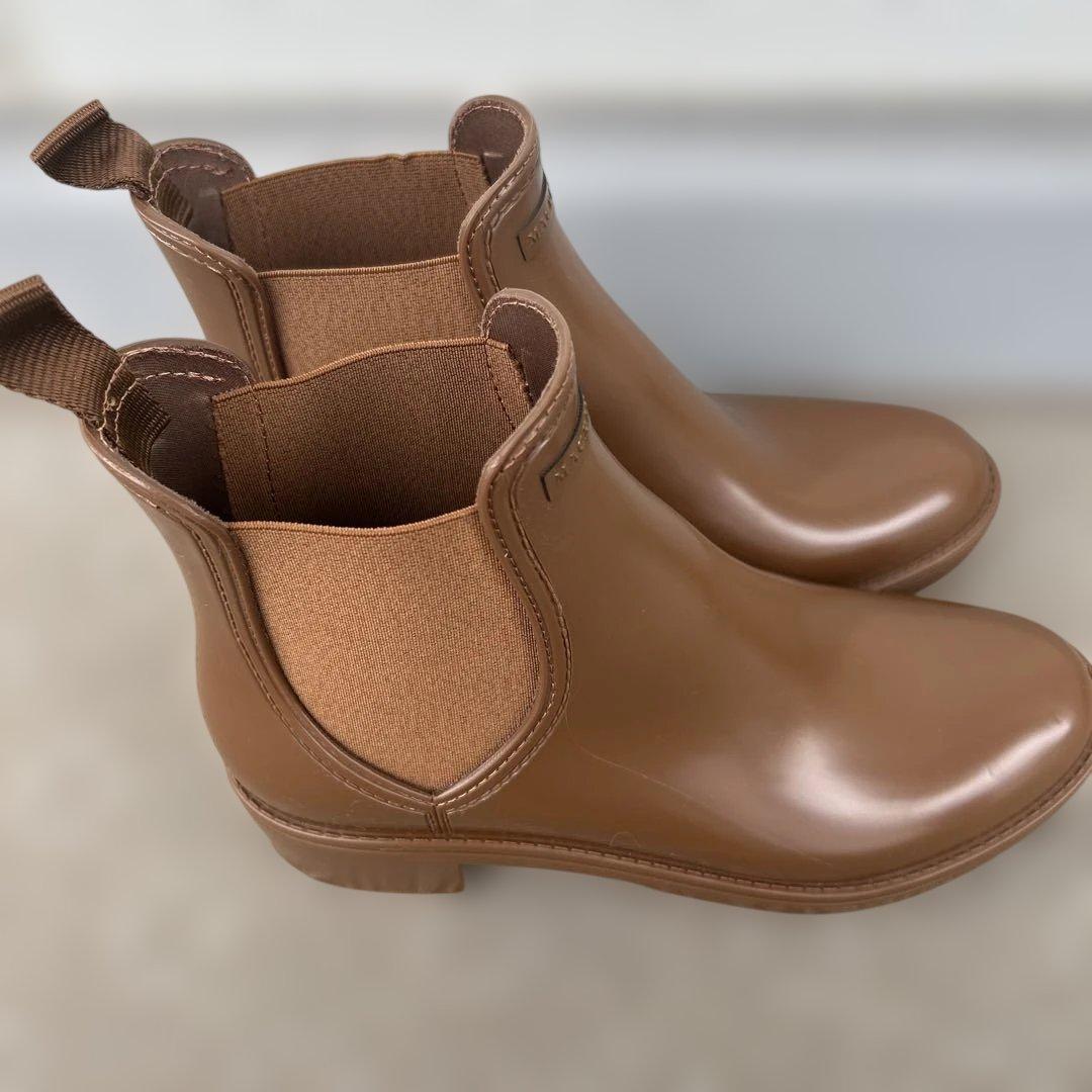 マッキントッシュ　レインブーツ　ミドルカット