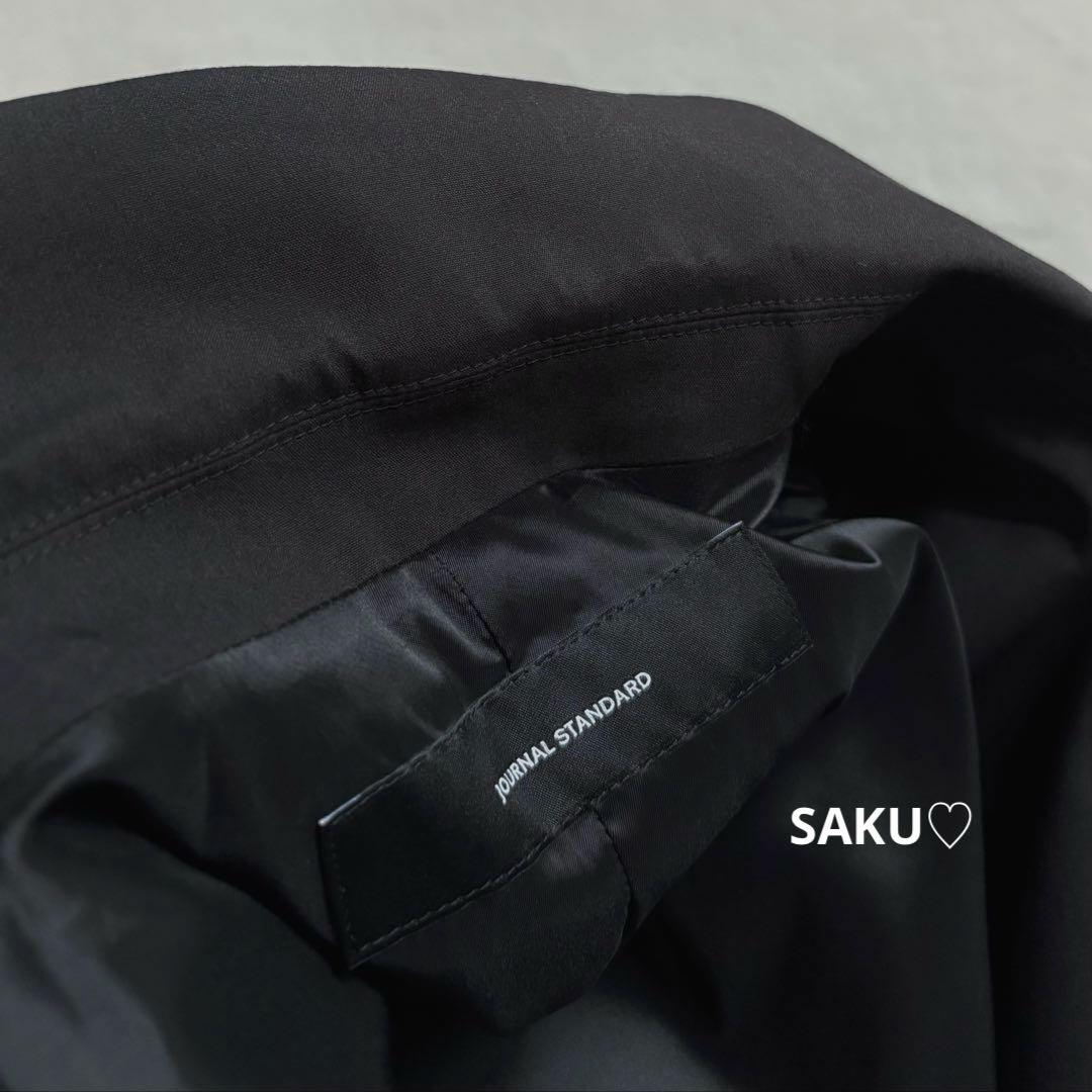 定番❣️ジャーナルスタンダード 2WAYストレッチTRドロップショルダージャケット