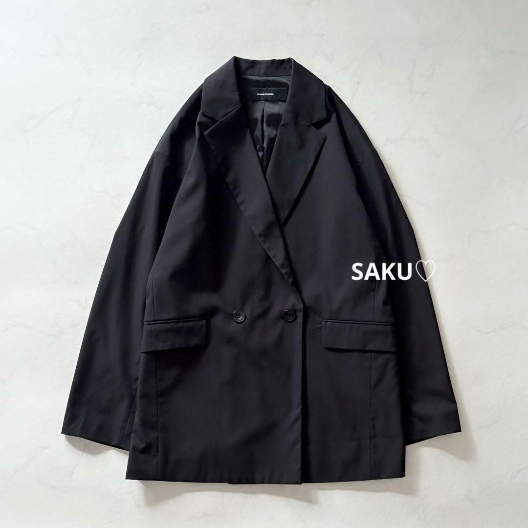 定番❣️ジャーナルスタンダード 2WAYストレッチTRドロップショルダージャケット