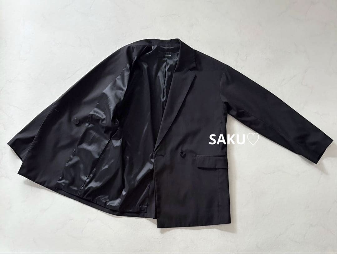 定番❣️ジャーナルスタンダード 2WAYストレッチTRドロップショルダージャケット