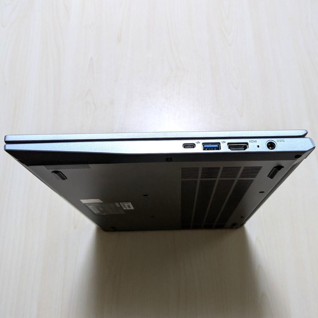 mouse マウスコンピュータ ノートPC 15.6インチ シルバー