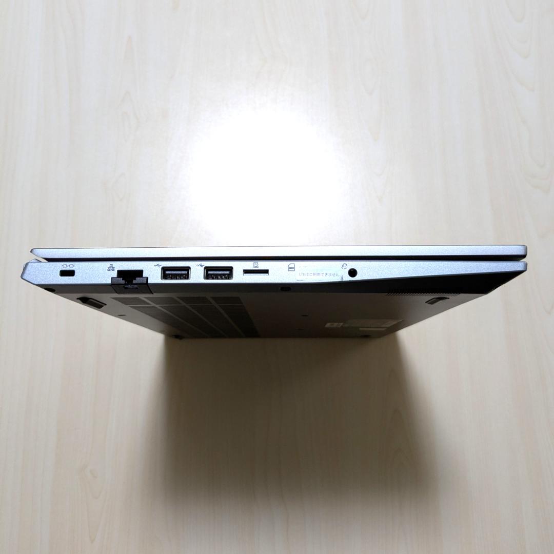 mouse マウスコンピュータ ノートPC 15.6インチ シルバー