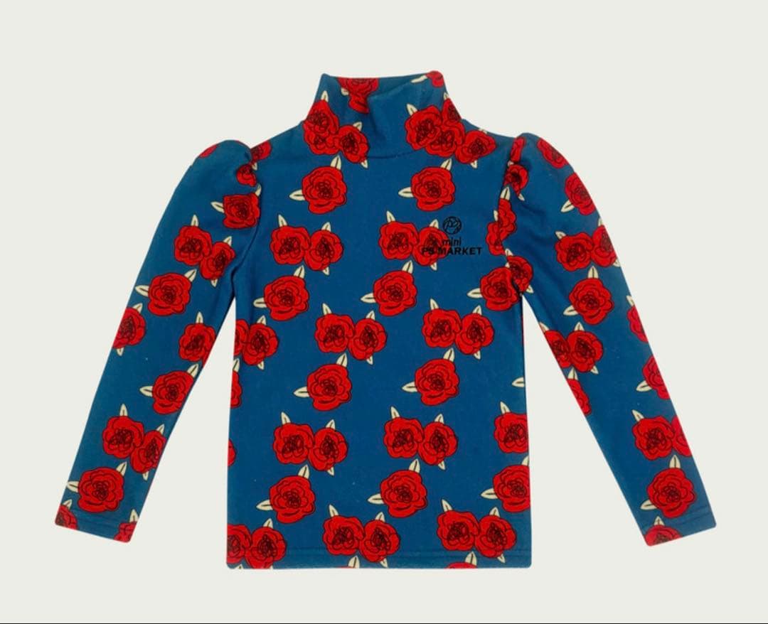 韓国人気子供ブランドmini psmarketトップスのみ