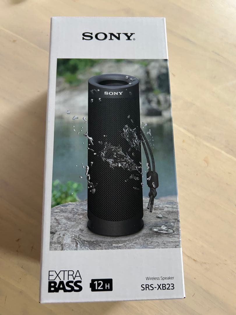 スピーカー・ウーファー SONY EXTRA BASS