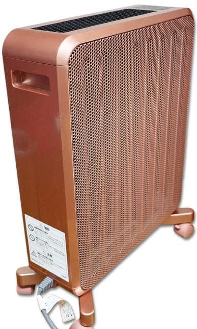 エムテック ケノンヒーター KH358-02-PG ピンクゴールド