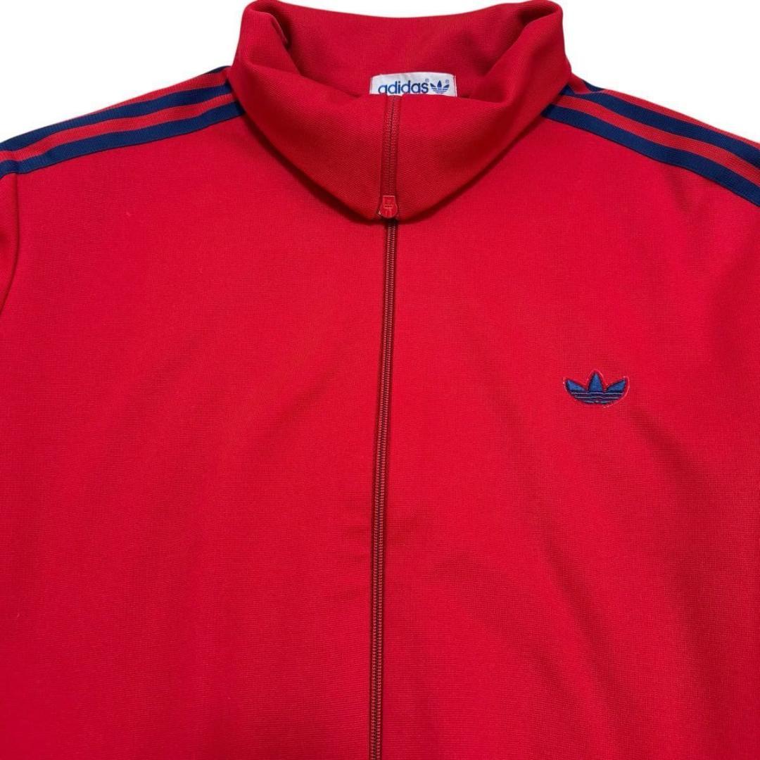 70s✨アディダス　デサント製　ヴィンテージ　ADA-06F　archive　L