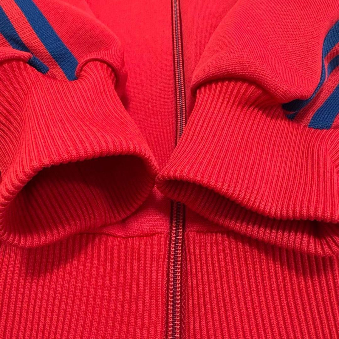 70s✨アディダス　デサント製　ヴィンテージ　ADA-06F　archive　L