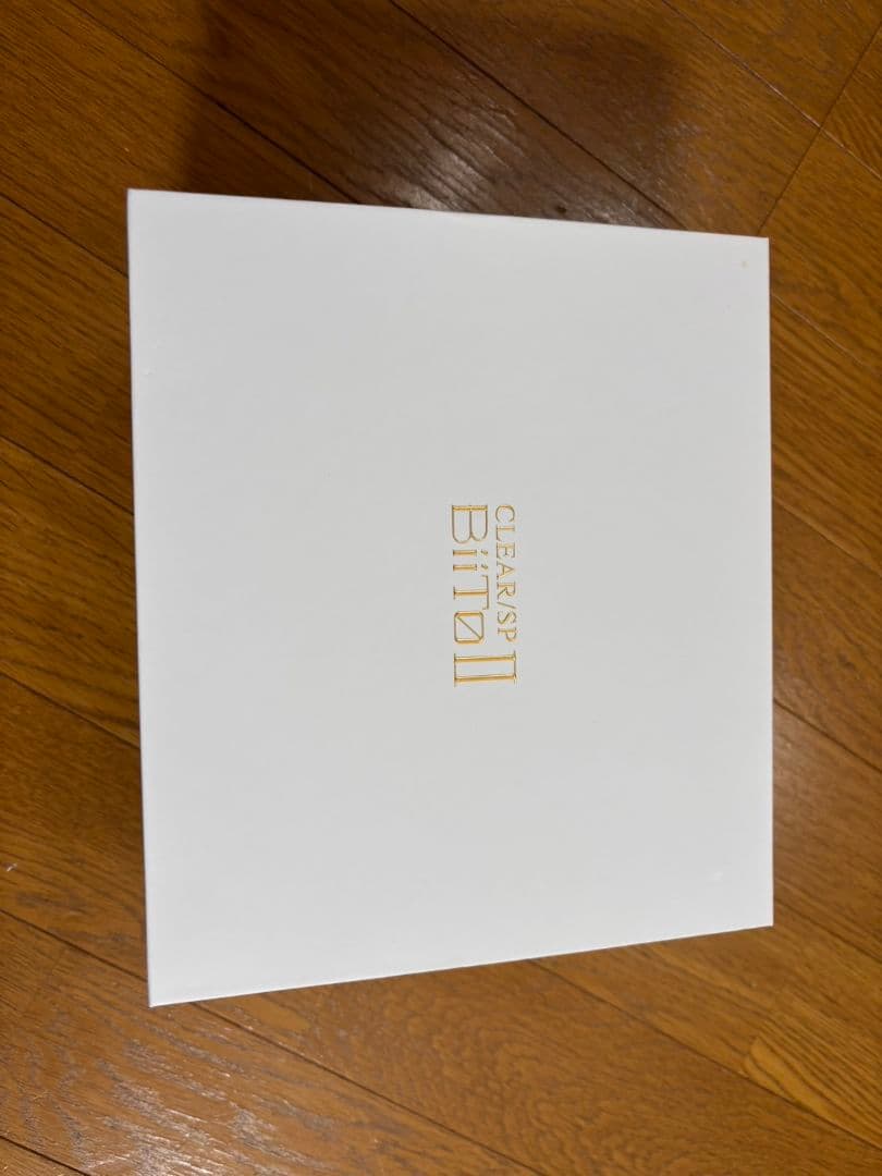 CLEAR/SP BiiTo II デラックスセット