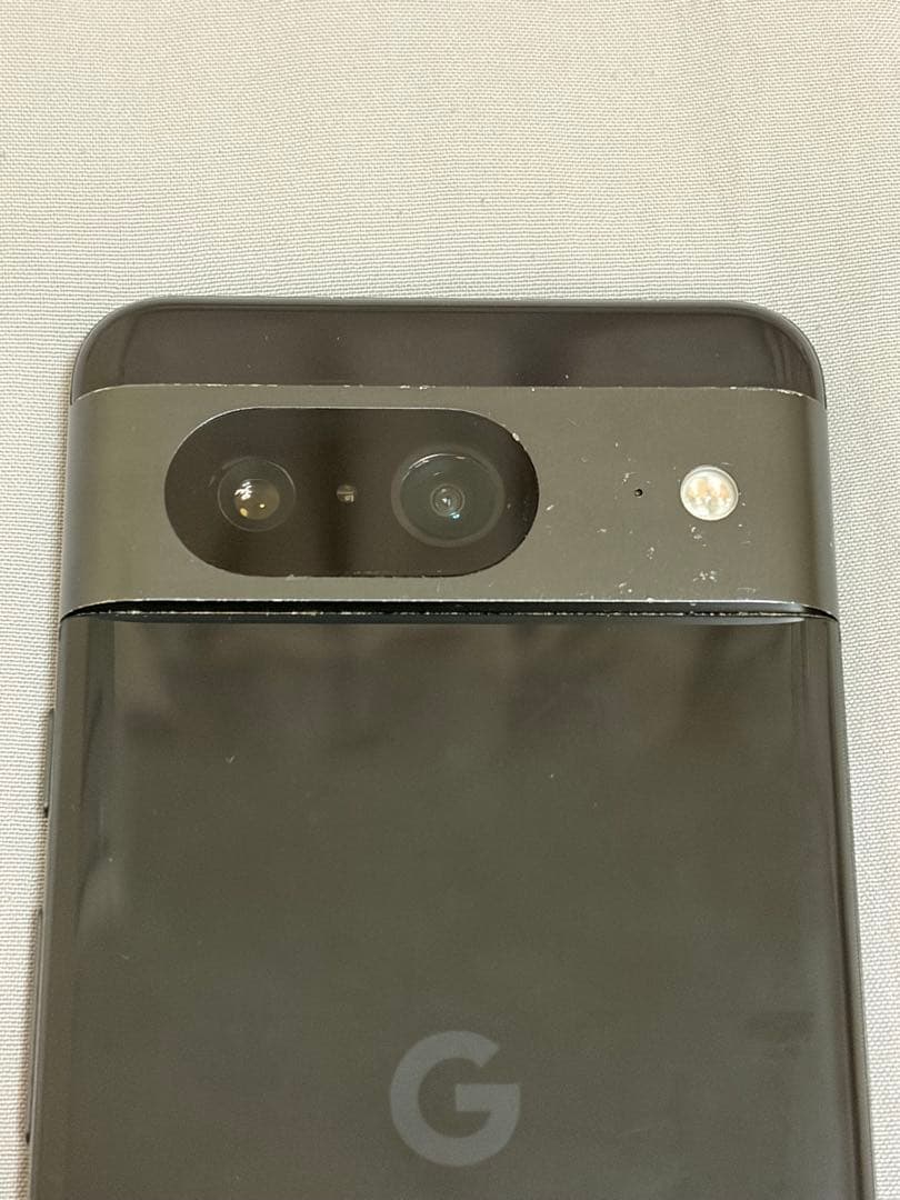 最終値下げ　おまけ付き　Google pixel8 256GB Obsidian