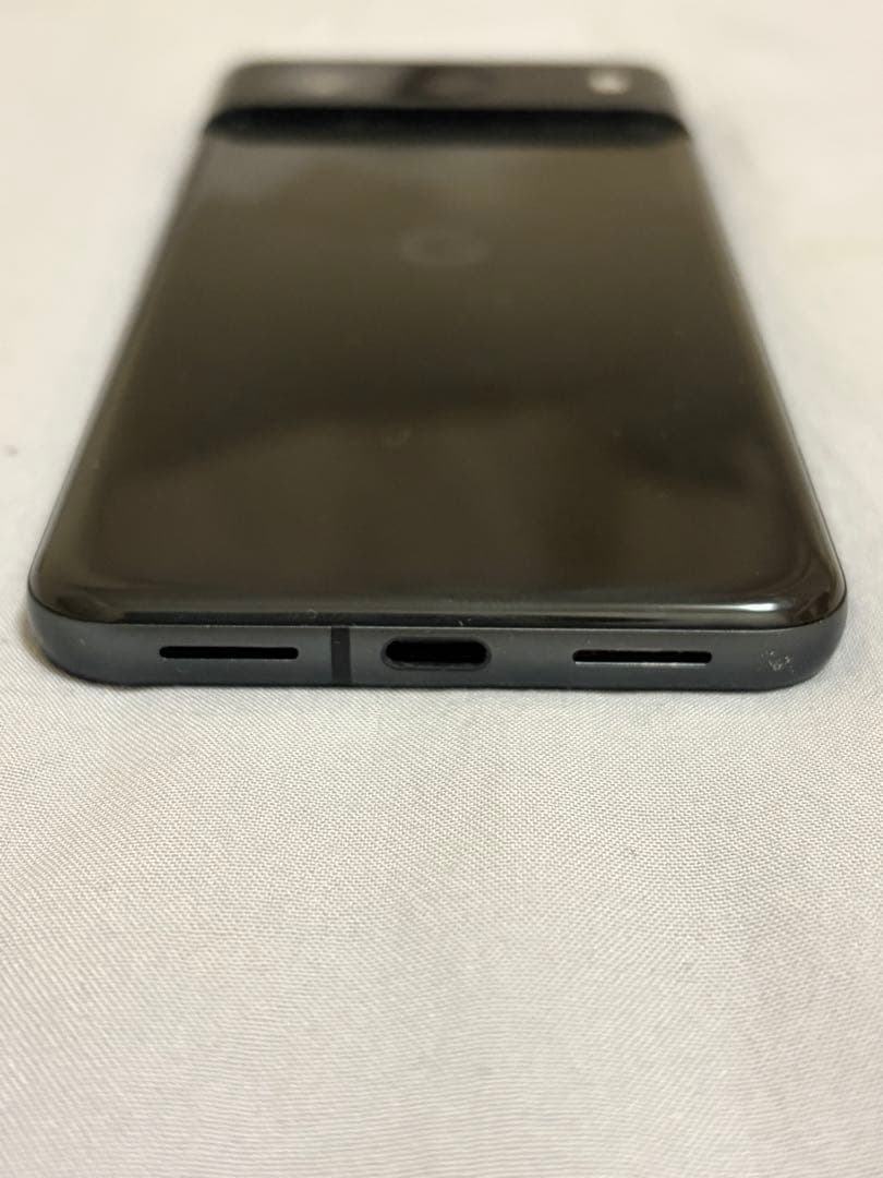 最終値下げ　おまけ付き　Google pixel8 256GB Obsidian