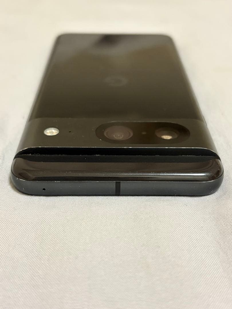 最終値下げ　おまけ付き　Google pixel8 256GB Obsidian