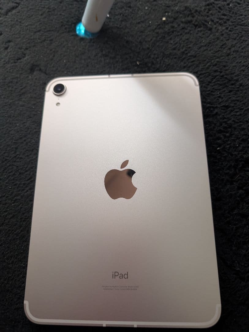 iPad mini ６世代 ピンク 美品 64GB