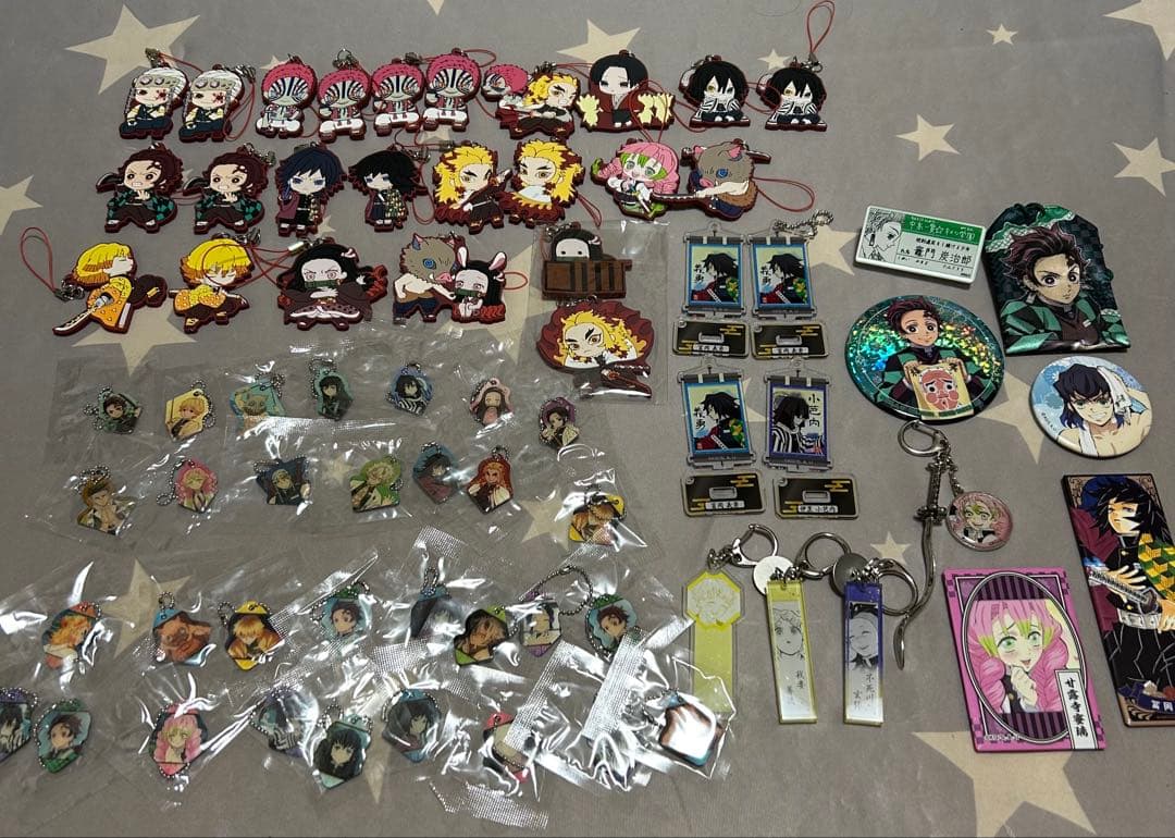 d*7様 鬼滅の刃 グッズ まとめ売り