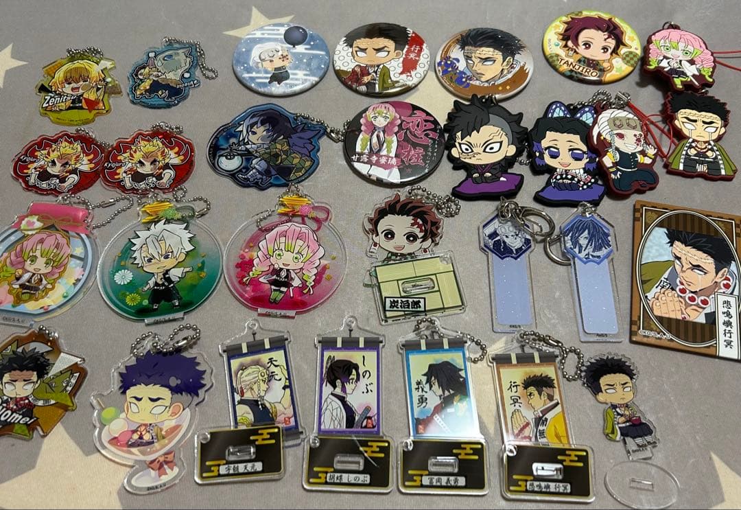 d*7様 鬼滅の刃 グッズ まとめ売り