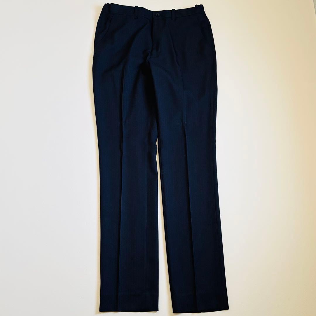 2642【新品タグ付き】ショパン 170cm キッズフォーマル ネイビー 男の子