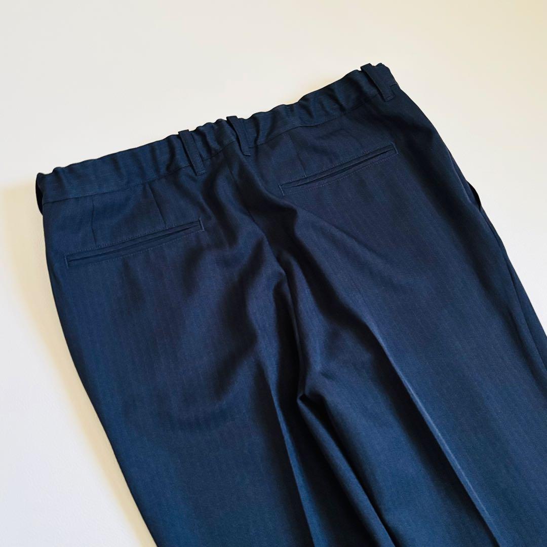 2642【新品タグ付き】ショパン 170cm キッズフォーマル ネイビー 男の子