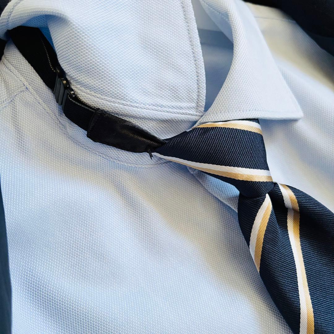 2642【新品タグ付き】ショパン 170cm キッズフォーマル ネイビー 男の子