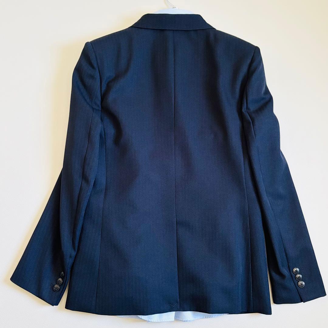 2642【新品タグ付き】ショパン 170cm キッズフォーマル ネイビー 男の子