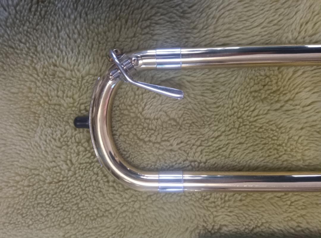 Nikkan YSL-351 1970年初期型Vintageトロンボーン 本体