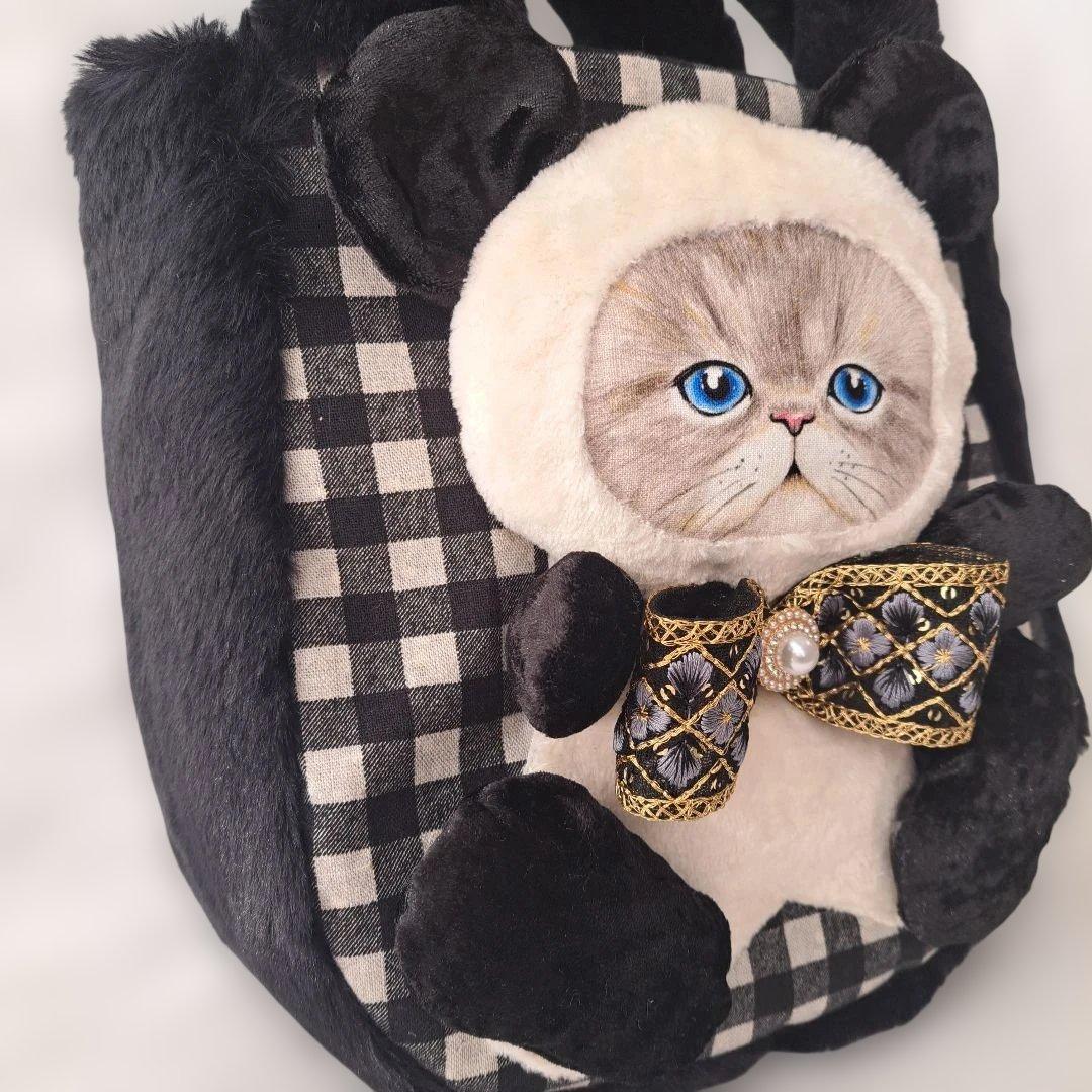 ね*】様 コヤンイサムチョン　ルミ　トートバッグ