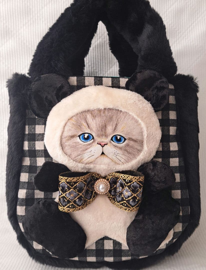 ね*】様 コヤンイサムチョン　ルミ　トートバッグ