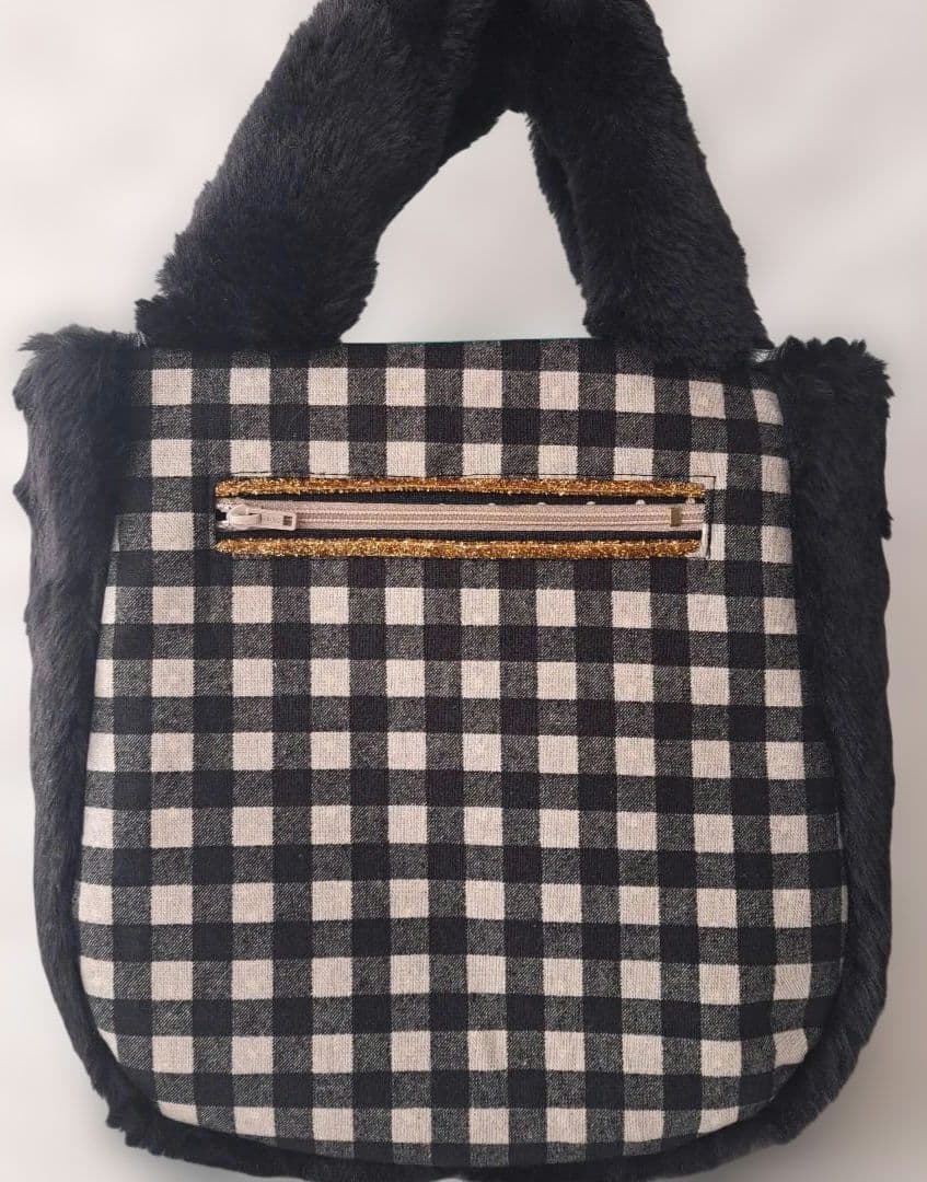 ね*】様 コヤンイサムチョン　ルミ　トートバッグ