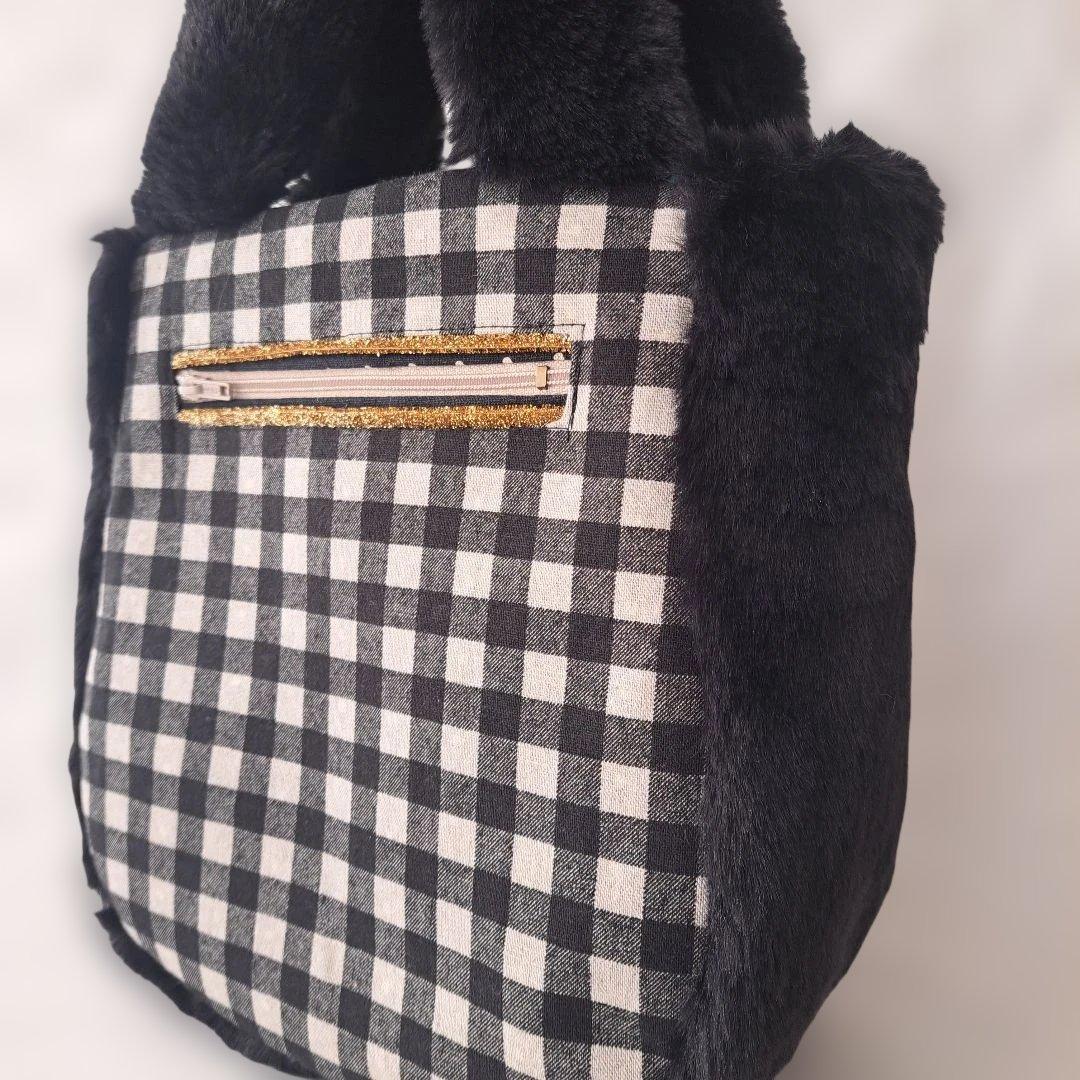 ね*】様 コヤンイサムチョン　ルミ　トートバッグ