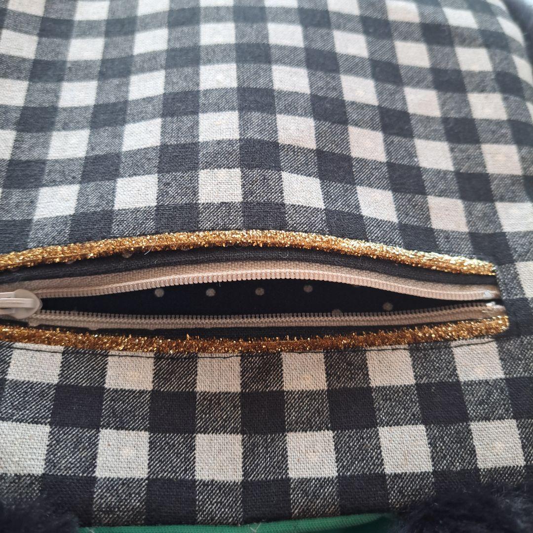 ね*】様 コヤンイサムチョン　ルミ　トートバッグ