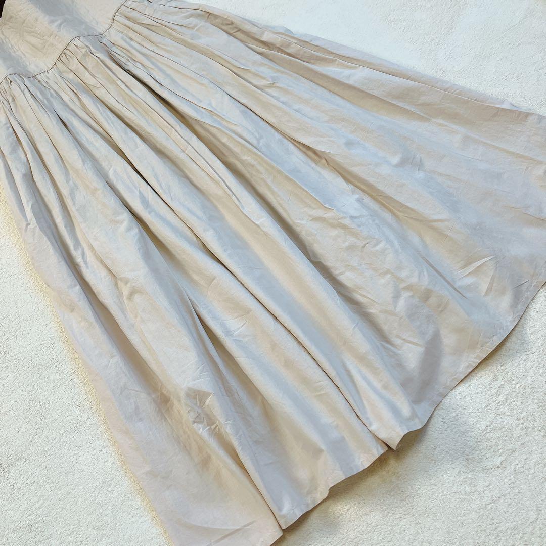 かぐれ　パターンキルトキャミワンピース F ベージュ24SS