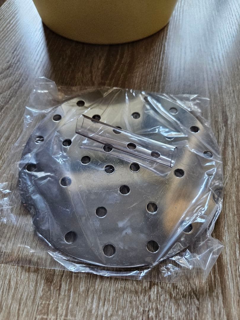 herbique ハービック /イエロー　美品　定価26,400円