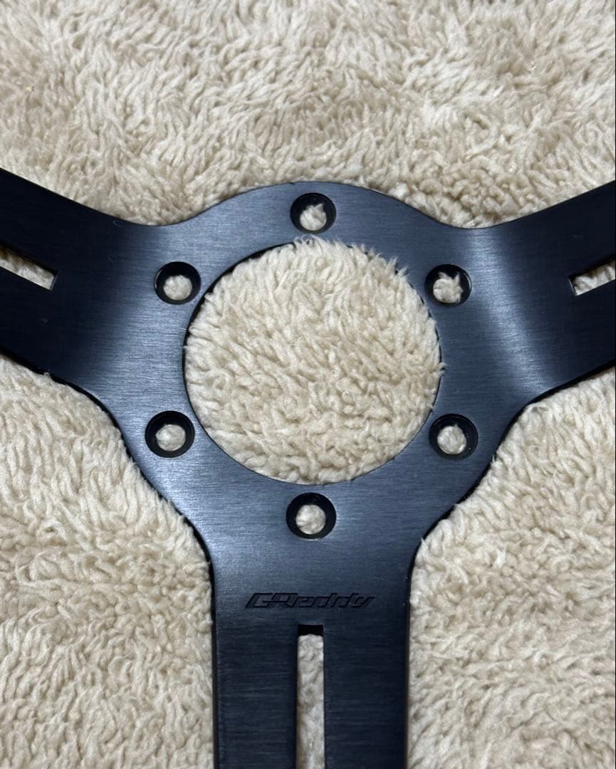 TRUST GReddy ステアリング