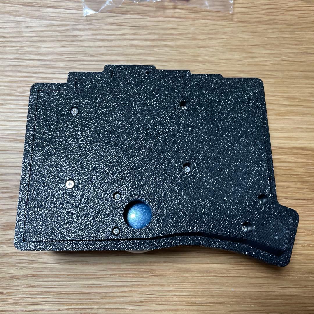 ル*フ様 roBa 無線化Keyball 自作キーボード（おまけ多数）