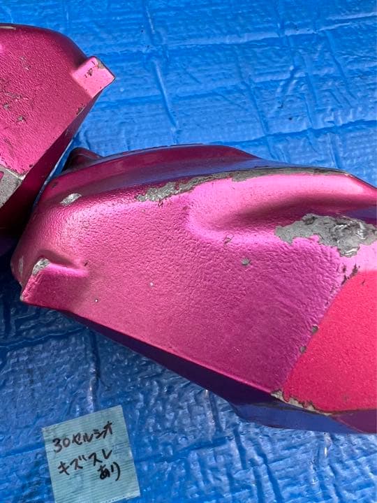 トヨタ　30セルシオ ビッグ　キャリパー　フロントのみ