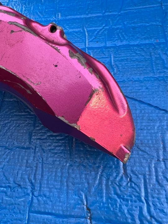 トヨタ　30セルシオ ビッグ　キャリパー　フロントのみ