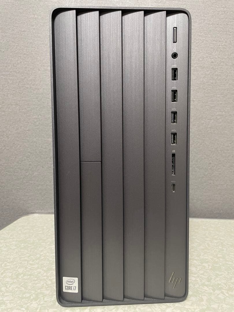 Windowsデスクトップ ENVY Desktop TE01-1115jp RTX 3060Ti