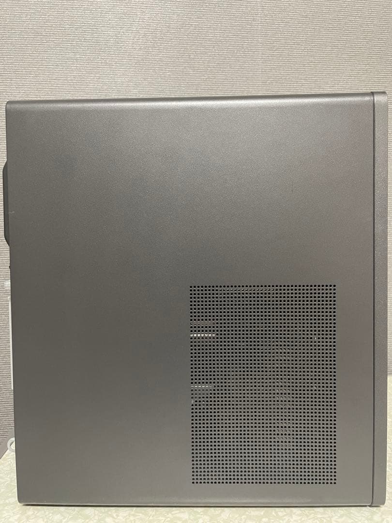 Windowsデスクトップ ENVY Desktop TE01-1115jp RTX 3060Ti