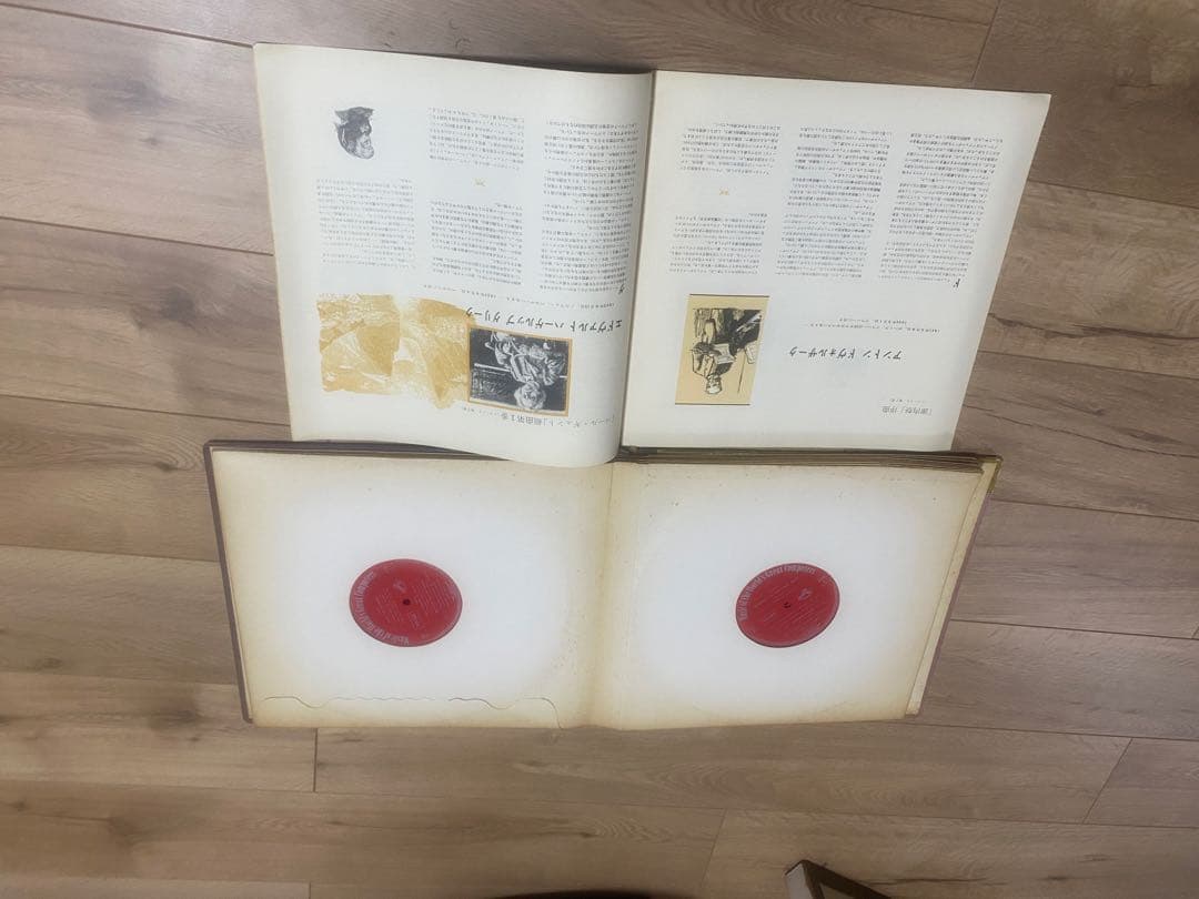 メ*ル様 クラシック LPレコード ボックスセット 全100枚＋世界名曲集12枚