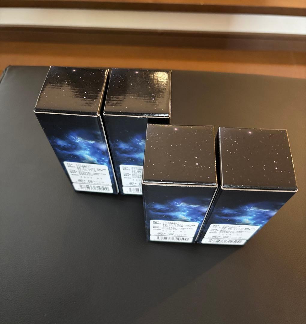 新品　正規品 MOBIUSWATER メビウスウォーター 4本セット 期限長