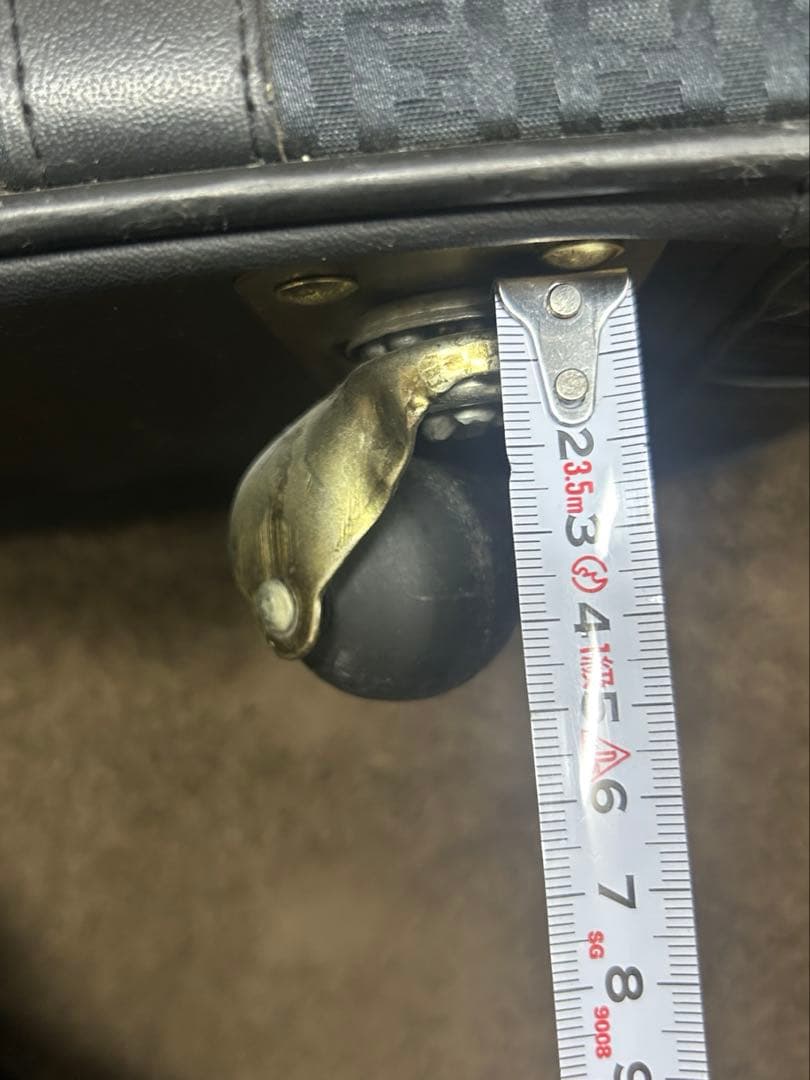 Fendi キャリーバック